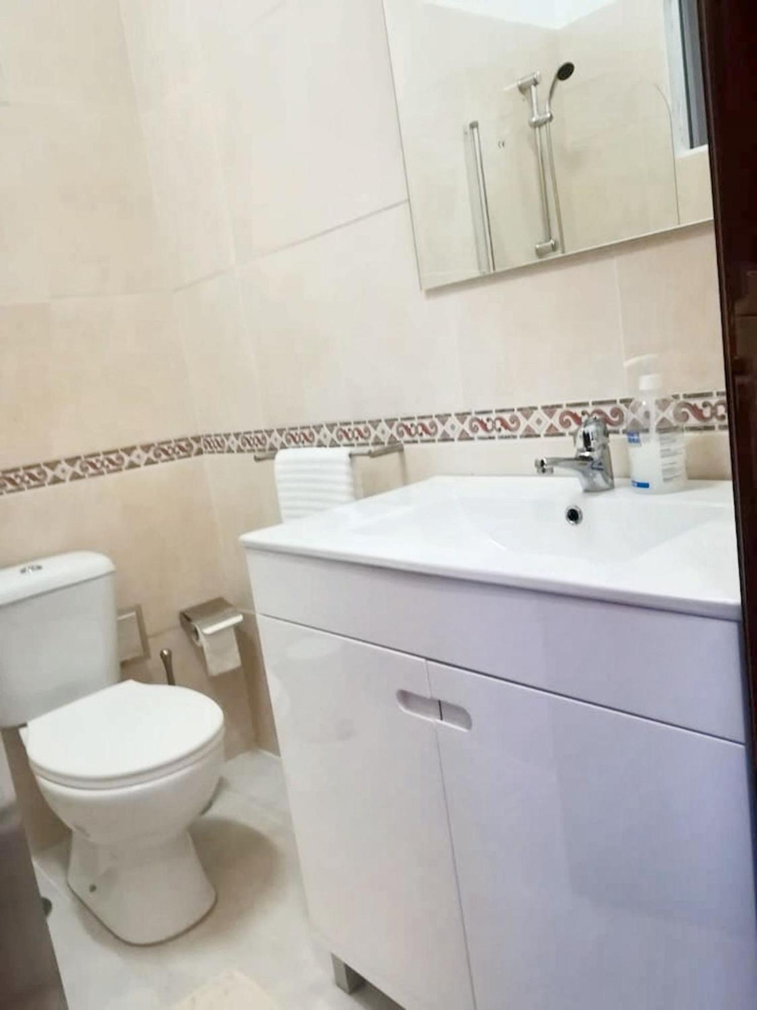 Comfortable Apartment With Balcony And Sea View In Lisbon 50 M² Exterior photo