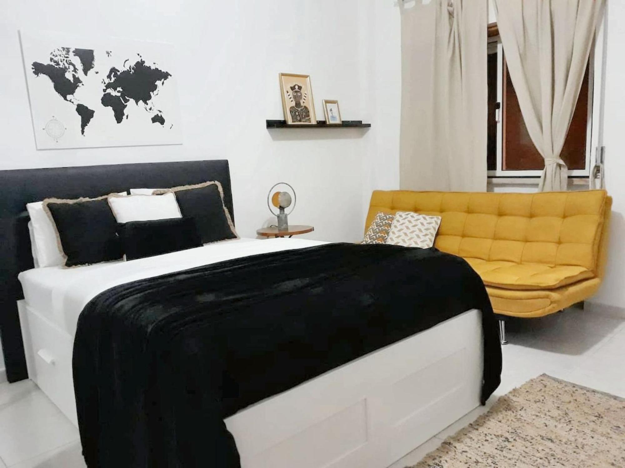 Comfortable Apartment With Balcony And Sea View In Lisbon 50 M² Exterior photo
