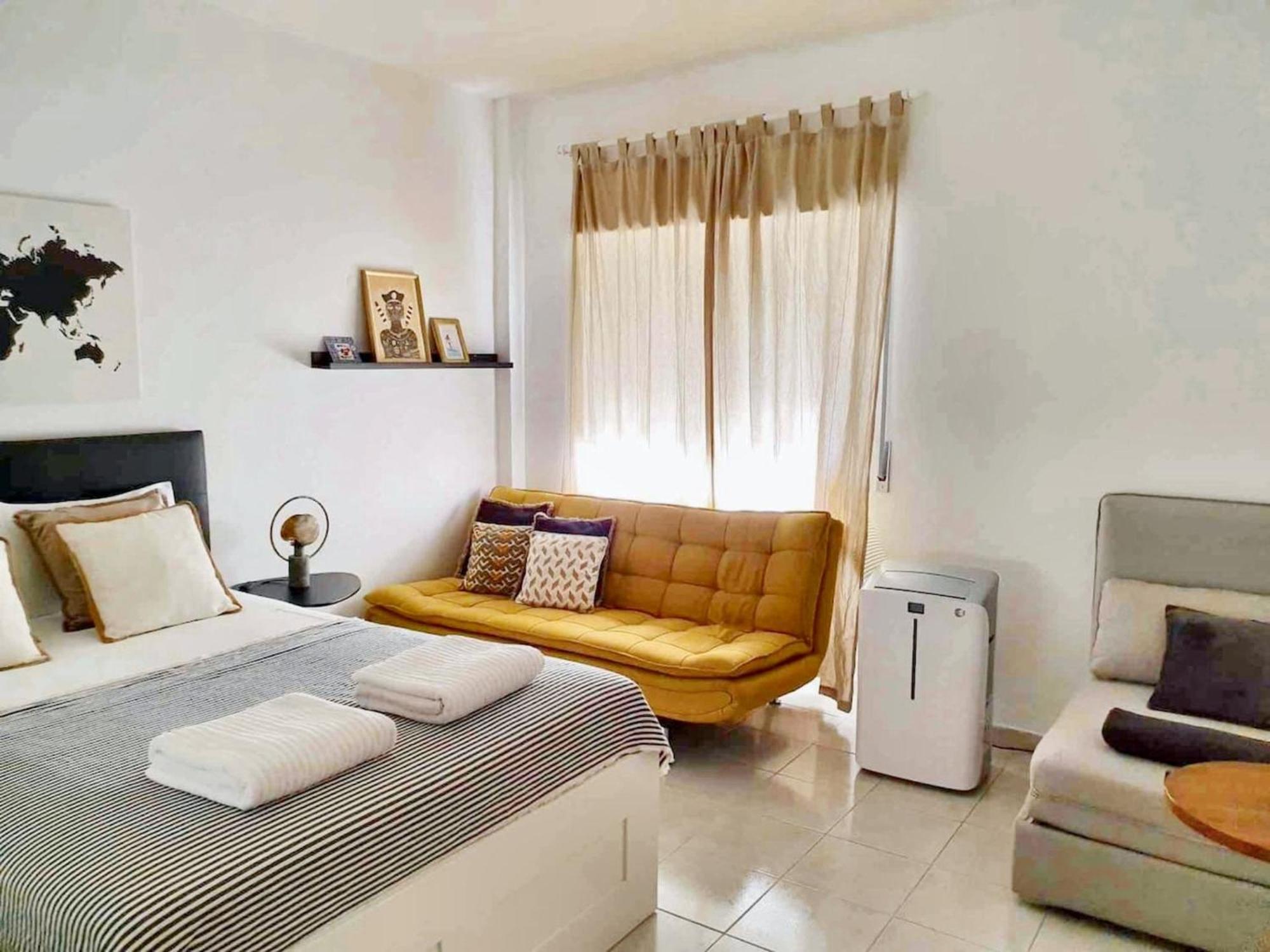 Comfortable Apartment With Balcony And Sea View In Lisbon 50 M² Exterior photo